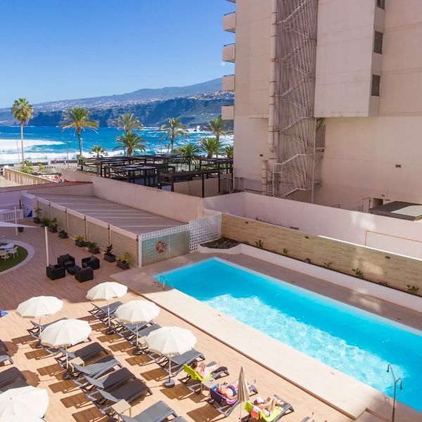 Wakacje w Hotelu Concordia Playa Hiszpania