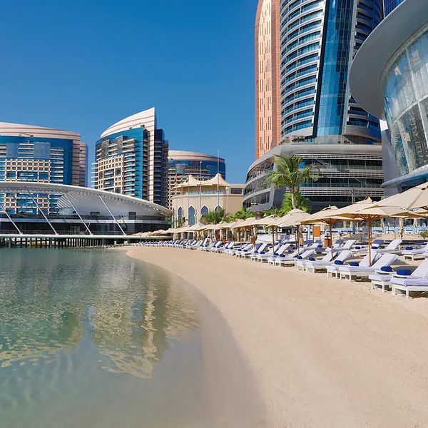 Opinie o Conrad Abu Dhabi Etihad Towers (ex. Jumeirah at Etihad Towers)