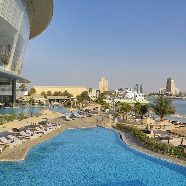 Wakacje w Hotelu Conrad Abu Dhabi Etihad Towers (ex. Jumeirah at Etihad Towers) Emiraty Arabskie