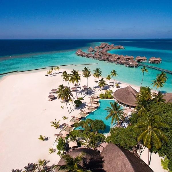 Hotel Constance Halaveli Resort w Malediwy