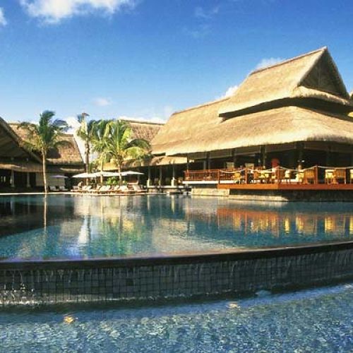 Hotel Constance Prince Maurice w Mauritius