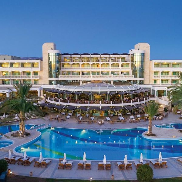 Hotel Constantinou Bros Athena Beach w Cypr