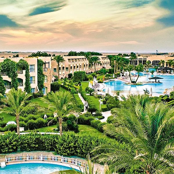 Wakacje w Hotelu Cooee Prima Life Makadi Bay Egipt