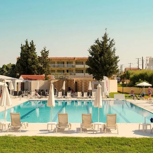 Hotel Cook's Club Kolymbia (ex. Kolymbia Star) w Grecja