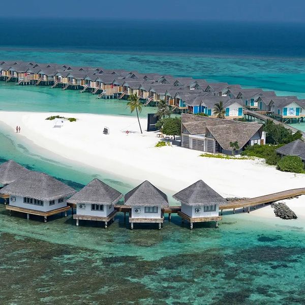 Wakacje w Hotelu Cora Cora Maldives Malediwy