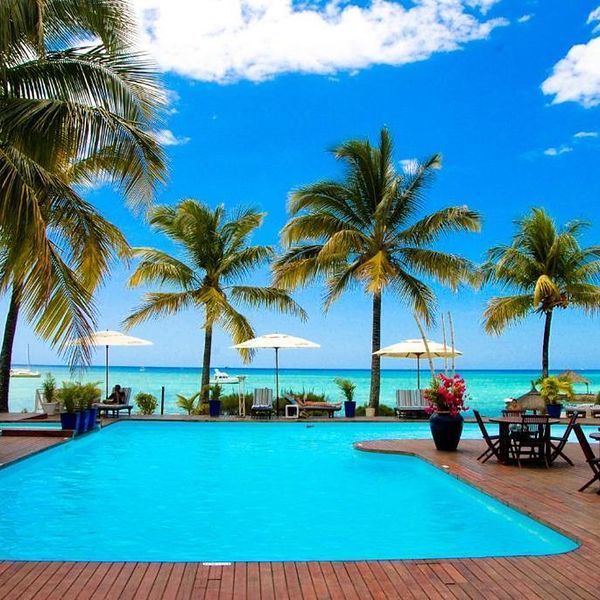 Wakacje w Hotelu Coral Azur Beach Resort (ex: Mont Choisy) Mauritius