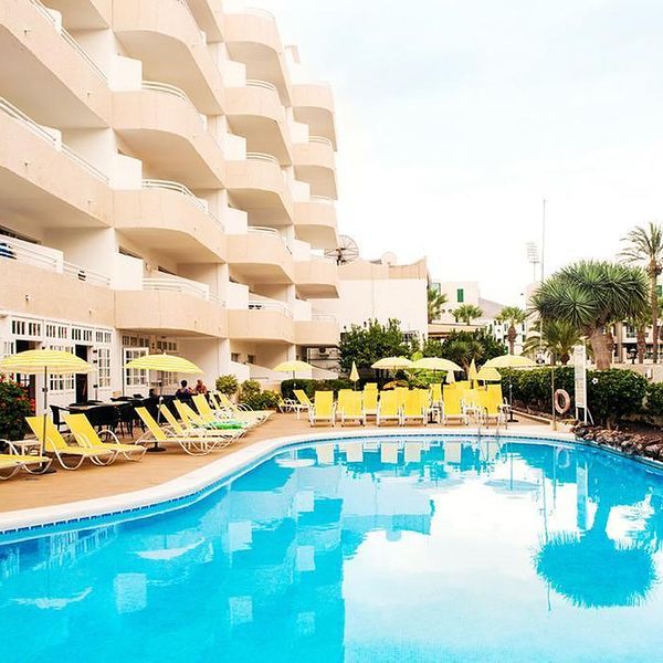 Wakacje w Hotelu Coral California (Playa de las Americas) Hiszpania