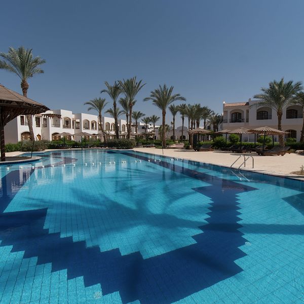 Hotel Coral Hills Resort w Egipt