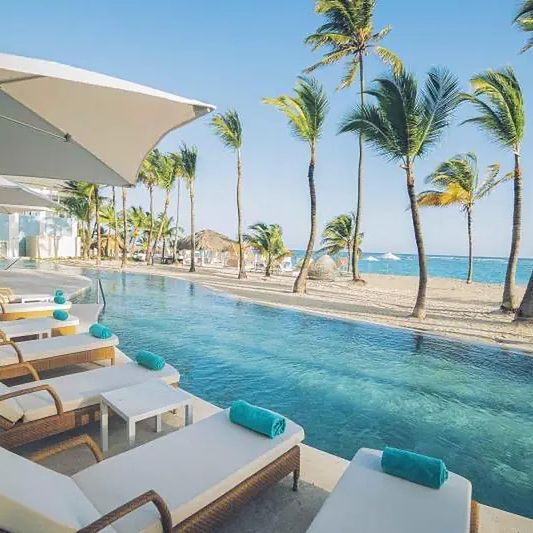 Hotel Coral Level at Iberostar Selection Bavaro w Dominikana