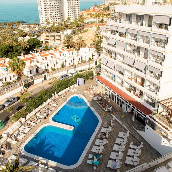 Wakacje w Hotelu Coral Ocean View Hiszpania