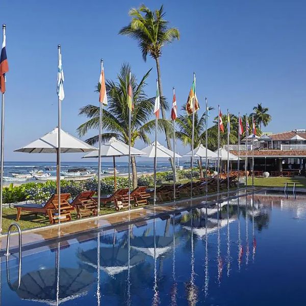 Wakacje w Hotelu Coral Sands (Hikkaduwa) Sri Lanka