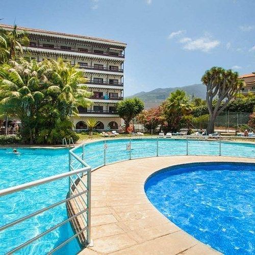 Hotel Coral Teide Mar w Hiszpania