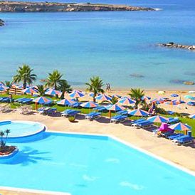 Wakacje w Hotelu Corallia Beach Cypr