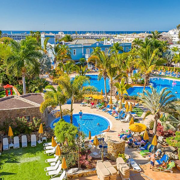 Wakacje w Hotelu Cordial Mogan Playa Hiszpania