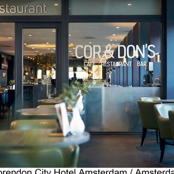 Opinie o Corendon City Amsterdam