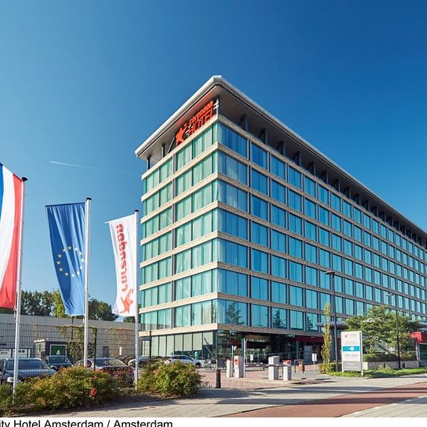 Wakacje w Hotelu Corendon City Amsterdam Holandia