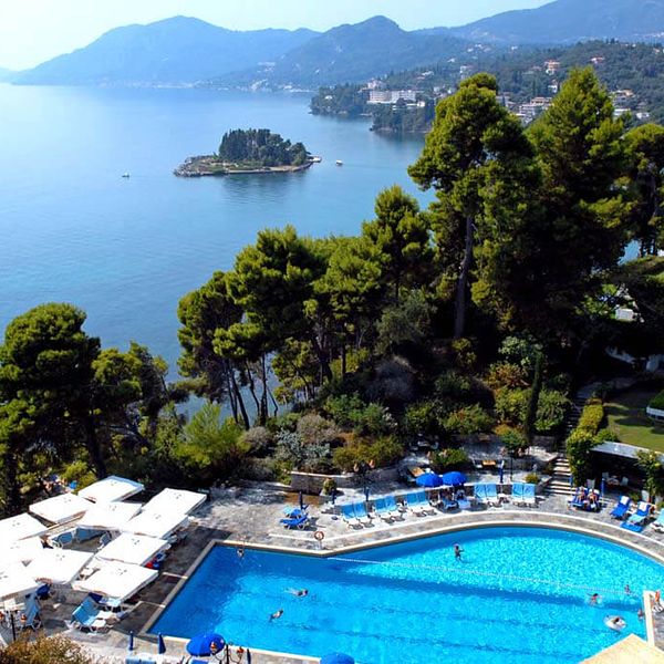 Opinie o Corfu Holiday Palace