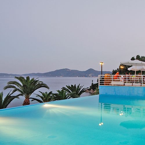 Hotel Corfu Maris Bellos w Grecja