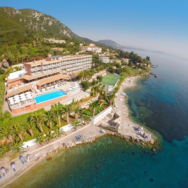 Wakacje w Hotelu Corfu Maris Bellos Grecja