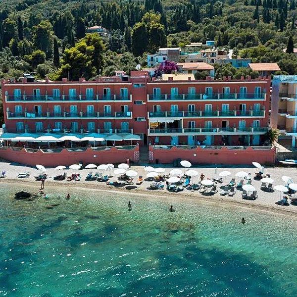 Wakacje w Hotelu Corfu Maris Grecja