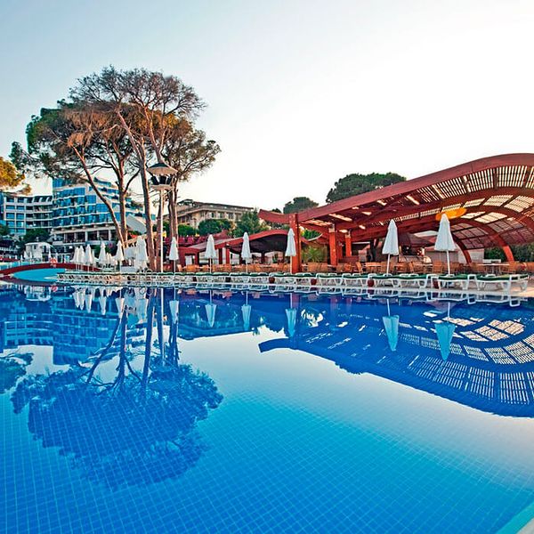 Opinie o Cornelia De Luxe Resort