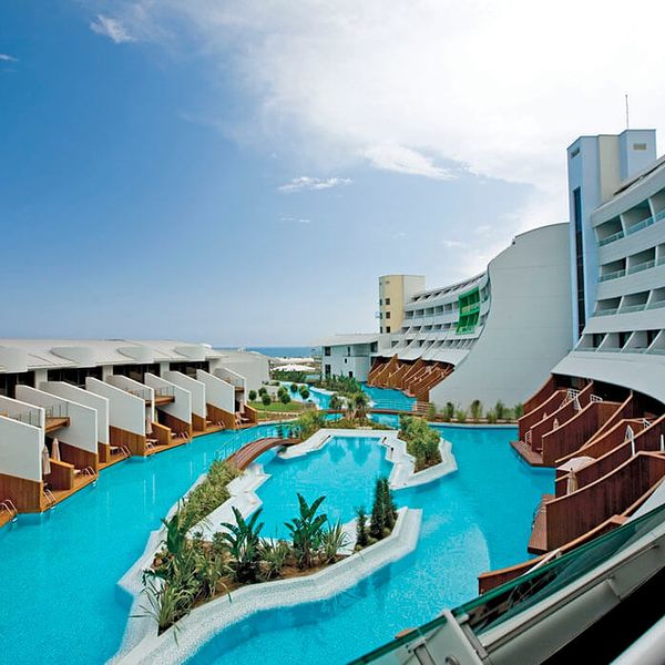 Hotel Cornelia Diamond Golf Resort & Spa w Turcja