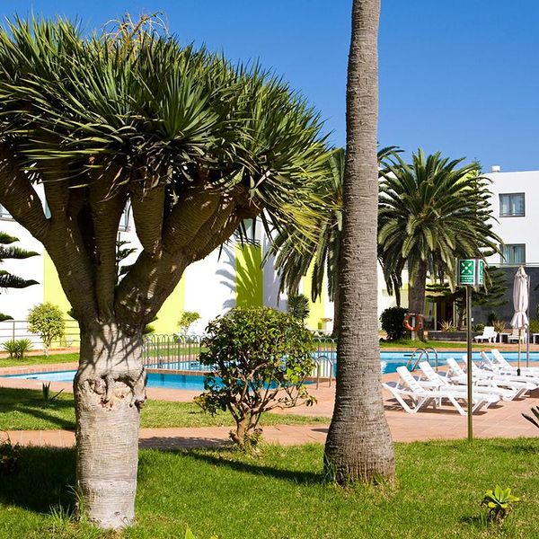 Hotel Corralejo Beach w Hiszpania
