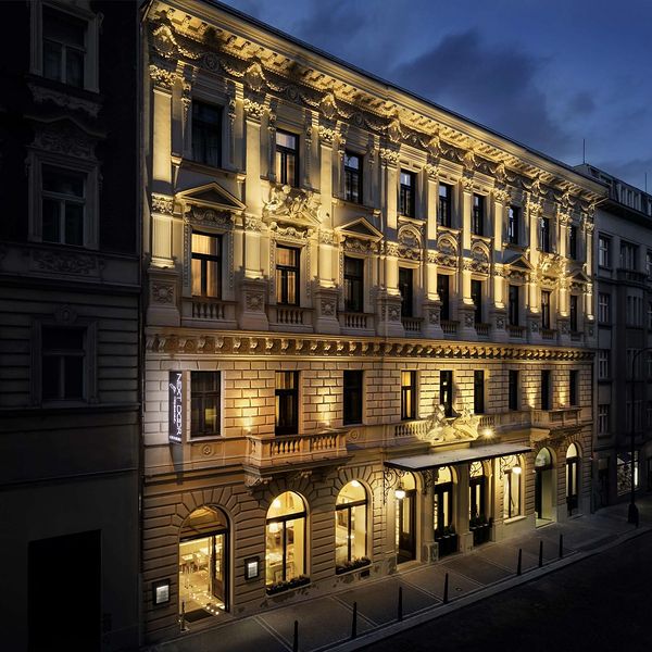 Hotel Cosmopolitan Prague w Czechy