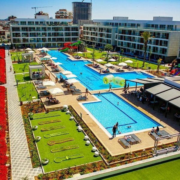 Wakacje w Hotelu Courtyard Long Beach Cypr
