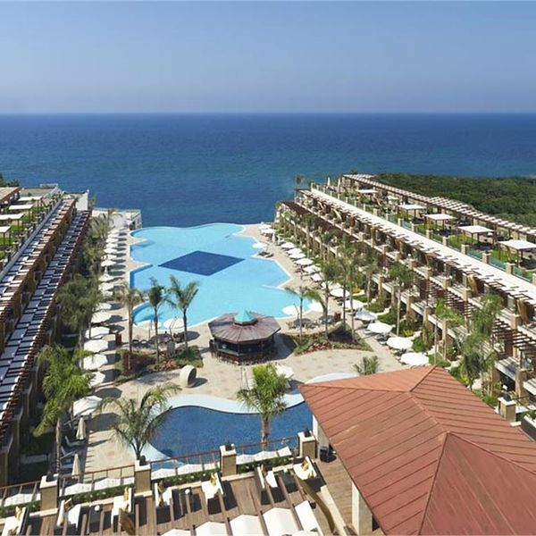 Wakacje w Hotelu Cratos Premium & Casino Cypr