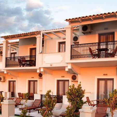 Wakacje w Hotelu Cressida Seaside Apartments Grecja