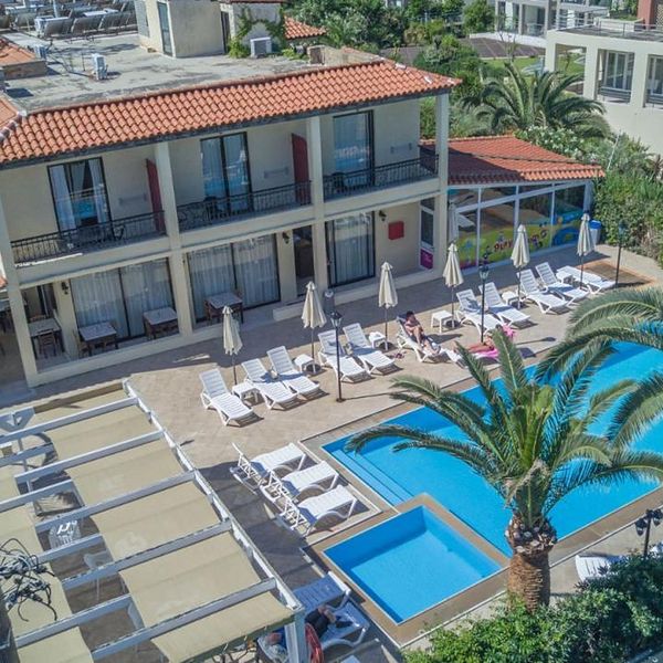 Wakacje w Hotelu Creta Aquamarine (ex. Creta Residence) Grecja