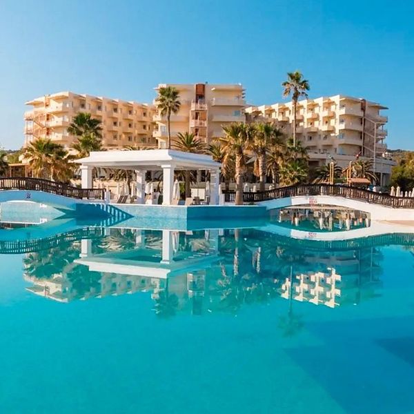 Wakacje w Hotelu Creta Princess by Atlantica (ex. Creta Princess Aquapark & Spa) Grecja