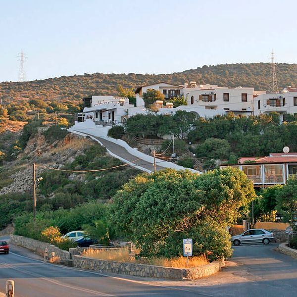 Hotel Cretan Village (Agios Nikolaos) w Grecja