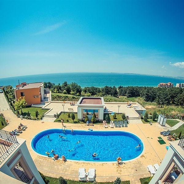 Wakacje w Hotelu Crown Fort Club Bułgaria