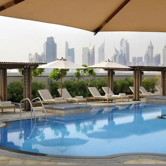 Opinie o Crowne Plaza Dubai Jumeirah (ex. Ramada by Wyndham Jumeirah)