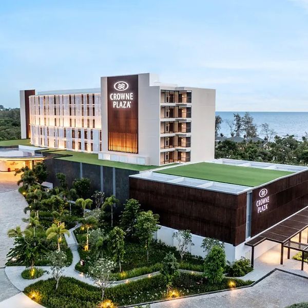 Opinie o Crowne Plaza Phu Quoc Starbay