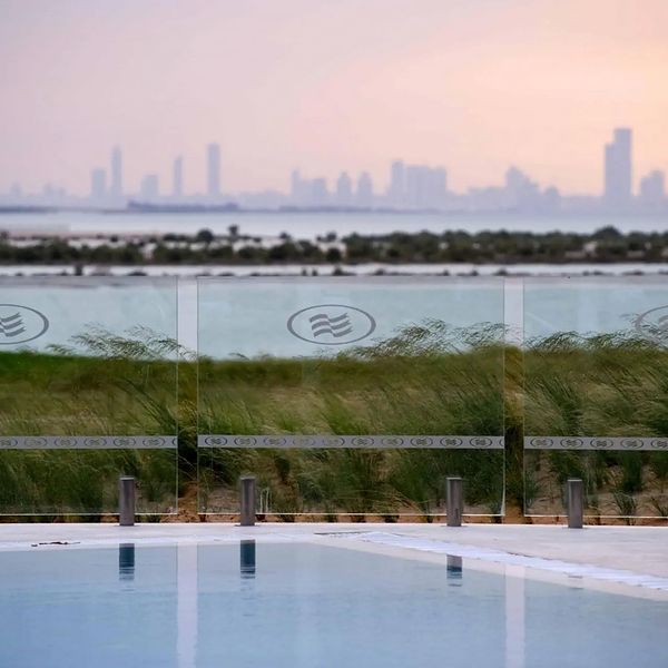 Hotel Crowne Plaza Yas Island w Emiraty Arabskie