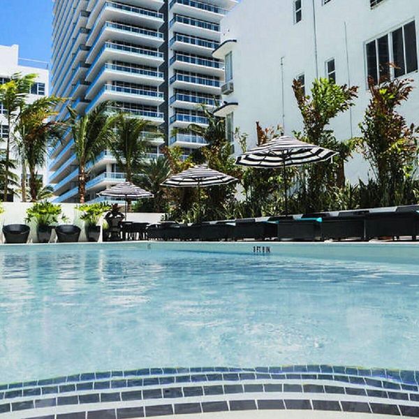 Hotel Croydon Miami Beach w Stany Zjednoczone Ameryki