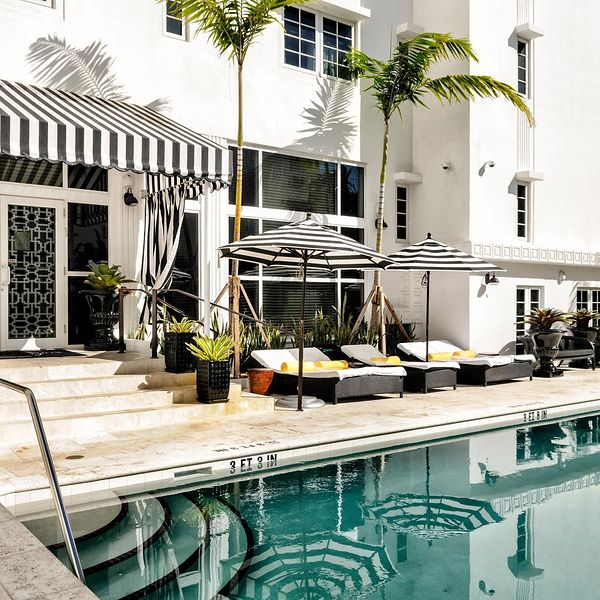 Wakacje w Hotelu Croydon Miami Beach Stany Zjednoczone Ameryki