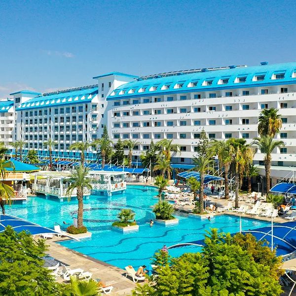 Hotel Crystal Admiral Resort w Turcja
