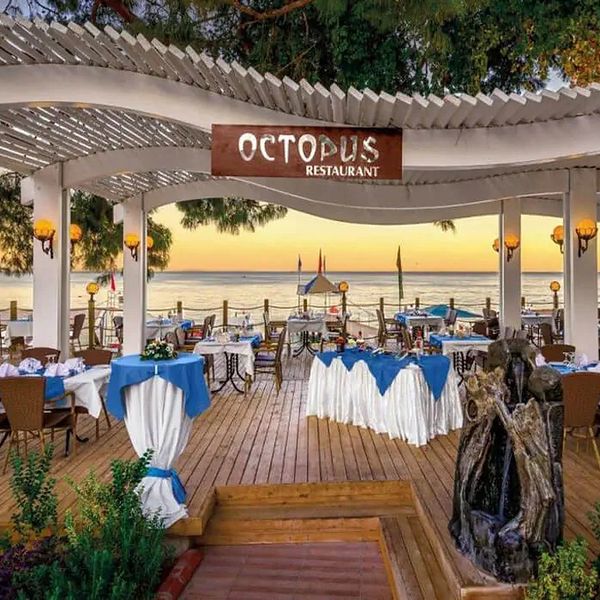 Hotel Crystal Aura Beach Resort w Turcja