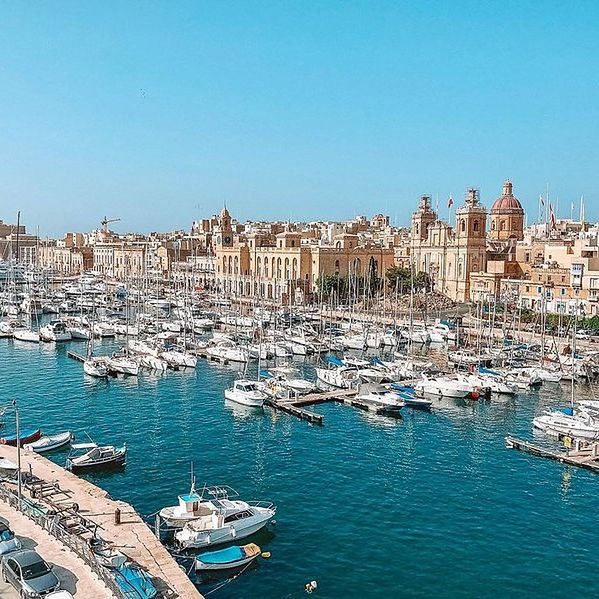 Hotel Cugo Gran Macina Grand Harbour w Malta