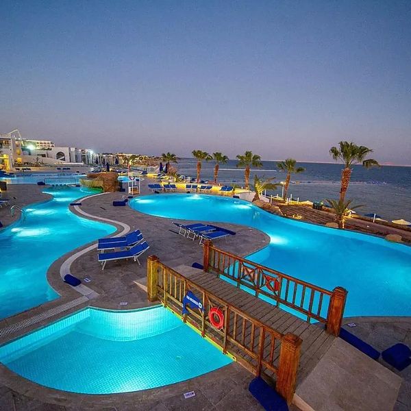 Hotel Cyrene Grand (ex Melia Sharm) w Egipt
