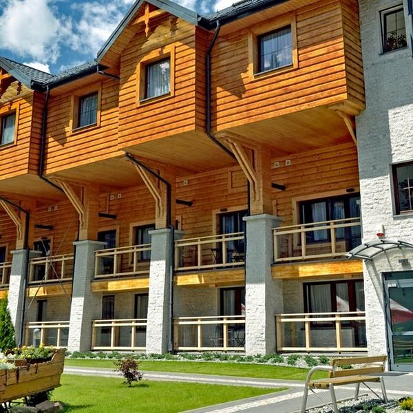 Opinie o Czarny Potok Resort & SPA