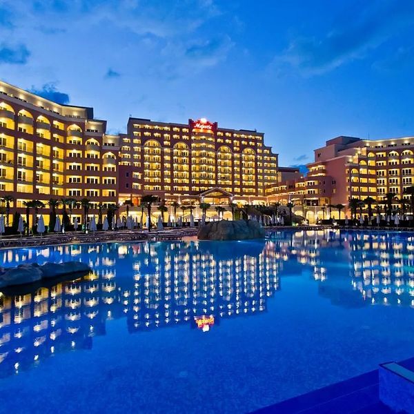 Hotel DIT Majestic Beach Resort w Bułgaria