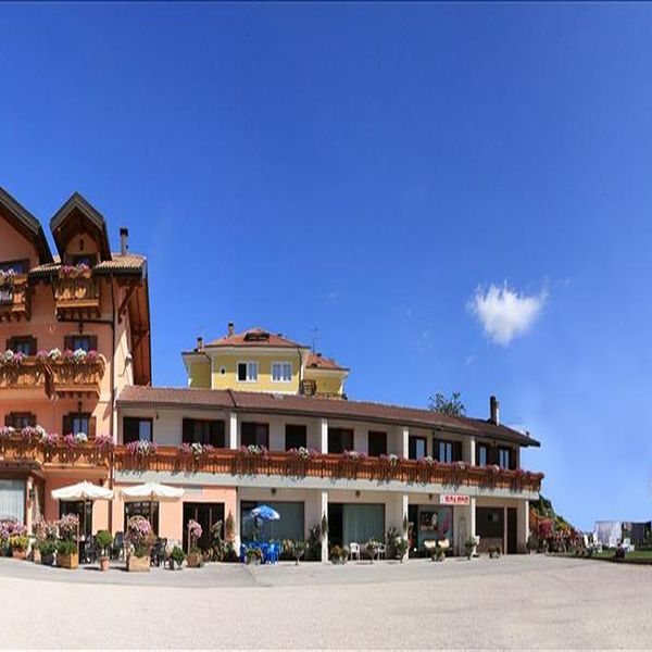 Wakacje w Hotelu Da Villa (Chiesa) Włochy