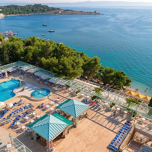 Opinie o Dalmacija Sunny by Valamar (Makarska)