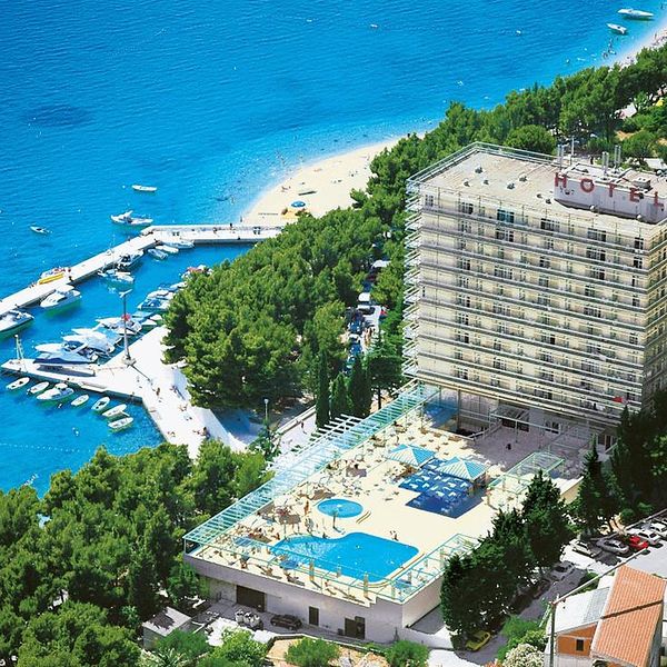 Wakacje w Hotelu Dalmacija Sunny by Valamar (Makarska) Chorwacja