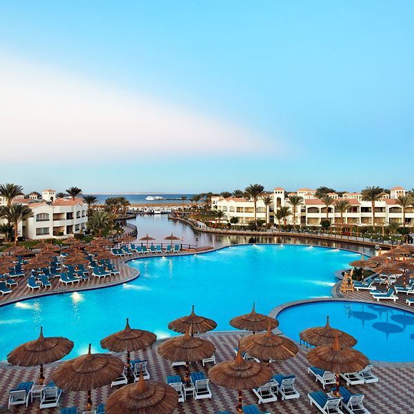 Opinie o Dana Beach Resort
